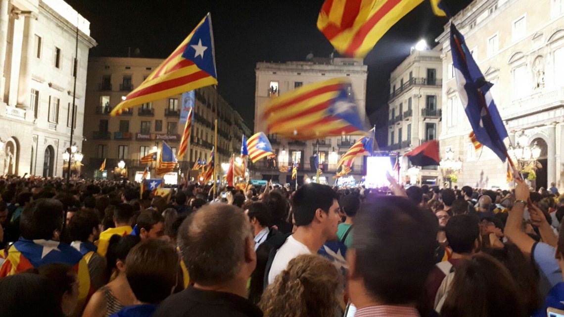 Cataluña: la izquierda independentista frente a un balance necesario