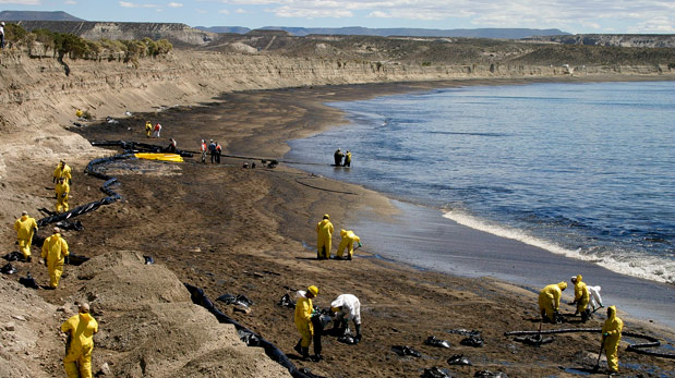 A siete años del desastre ambiental en Chubut