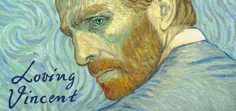 Loving Vincent o la locura de ser uno mismo