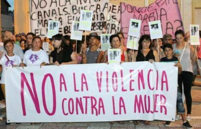 Imputan por femicidio al detenido por matar a Eugenia Villafañe en Canals