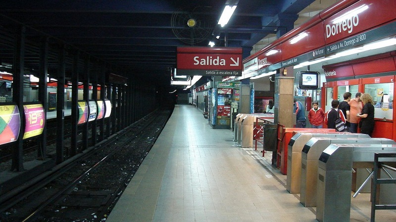 Subte: contundente paro contra sanciones discriminatorias, la lucha contra Metrovías continúa