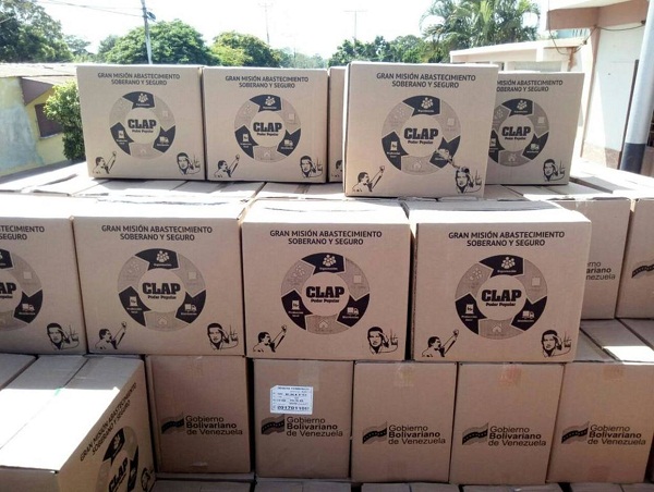 Aumenta el precio de las cajas alimentarias subsidiadas en Venezuela