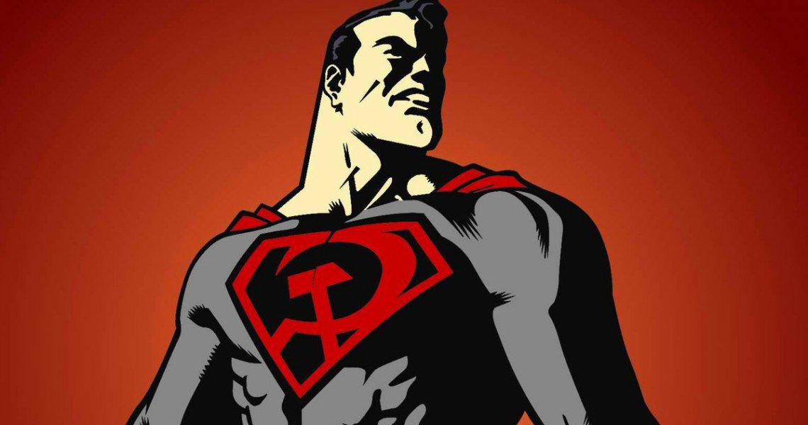 Superman: Hijo rojo del comic a la pantalla