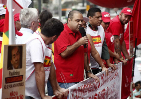 La lucha contra las reformas golpistas no puede esperar la inercia de las centrales sindicales