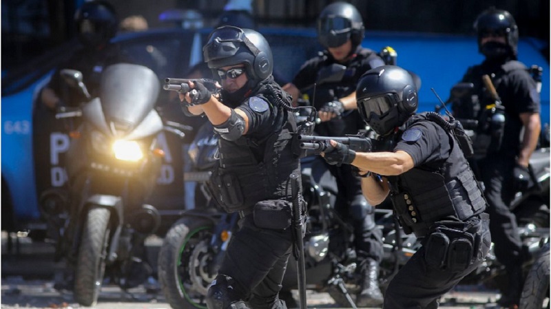 PROrrepresión: el juez Torres insta al Gobierno a realizar un protocolo contra las protestas