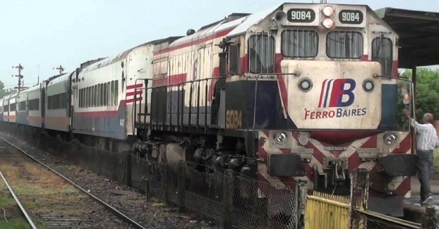 Más de mil despidos en Ferrobaires