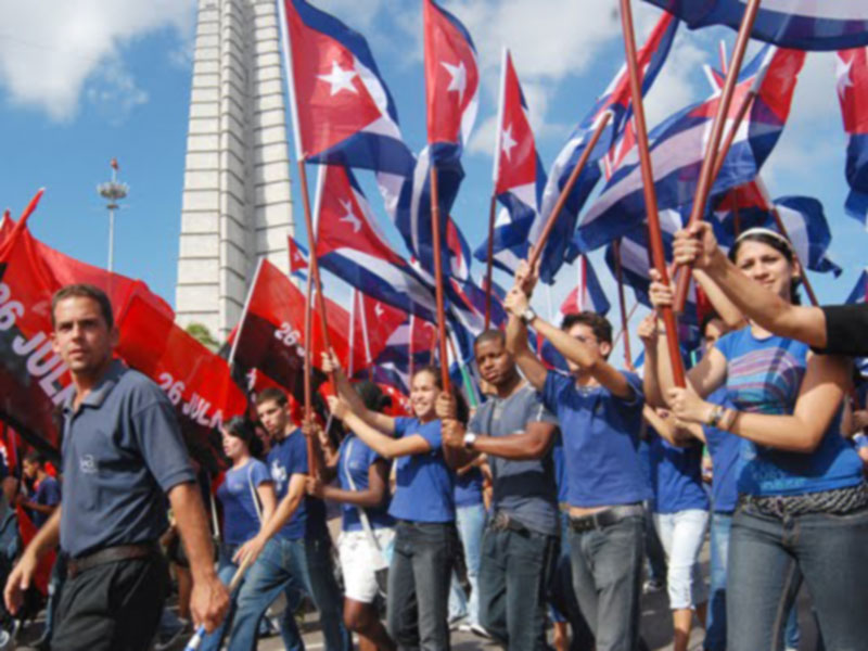 La juventud cubana frente a la nueva situación política