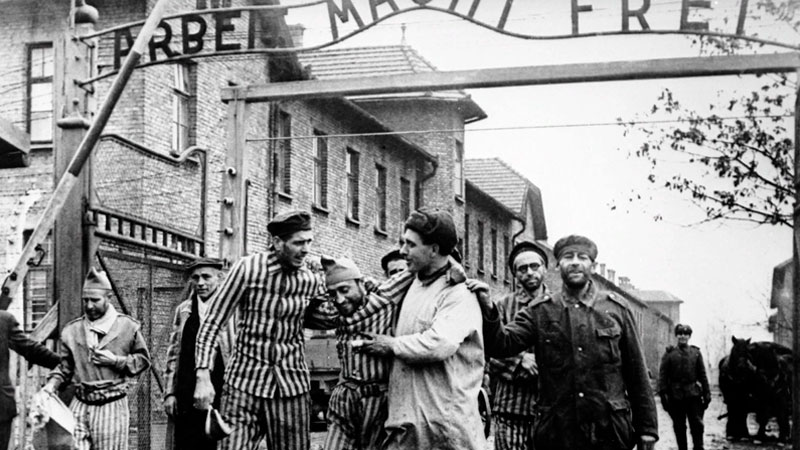 Día Internacional del Holocausto: aniversario de la liberación de Auschwitz