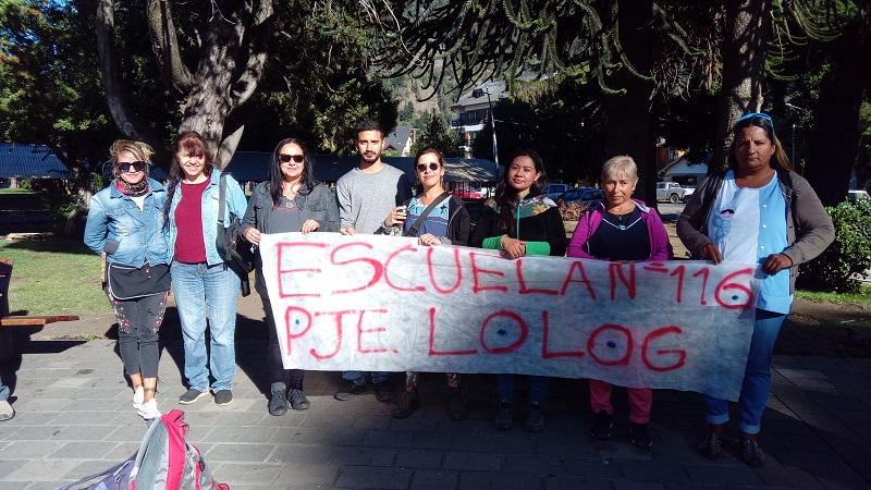 Escuelas Rurales de San Martín de los Andes sin transporte