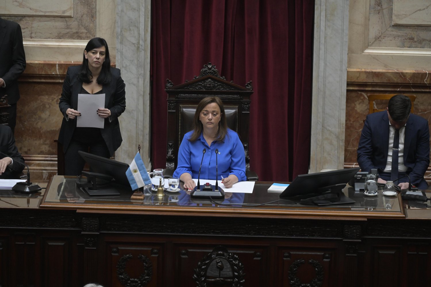 Diputados: el minuto a minuto de la sesión para repudiar el atentado contra Cristina Kirchner