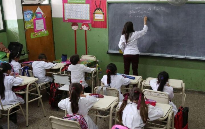 Itinerarios educativos: 40 años de leyes y luchas por la educación