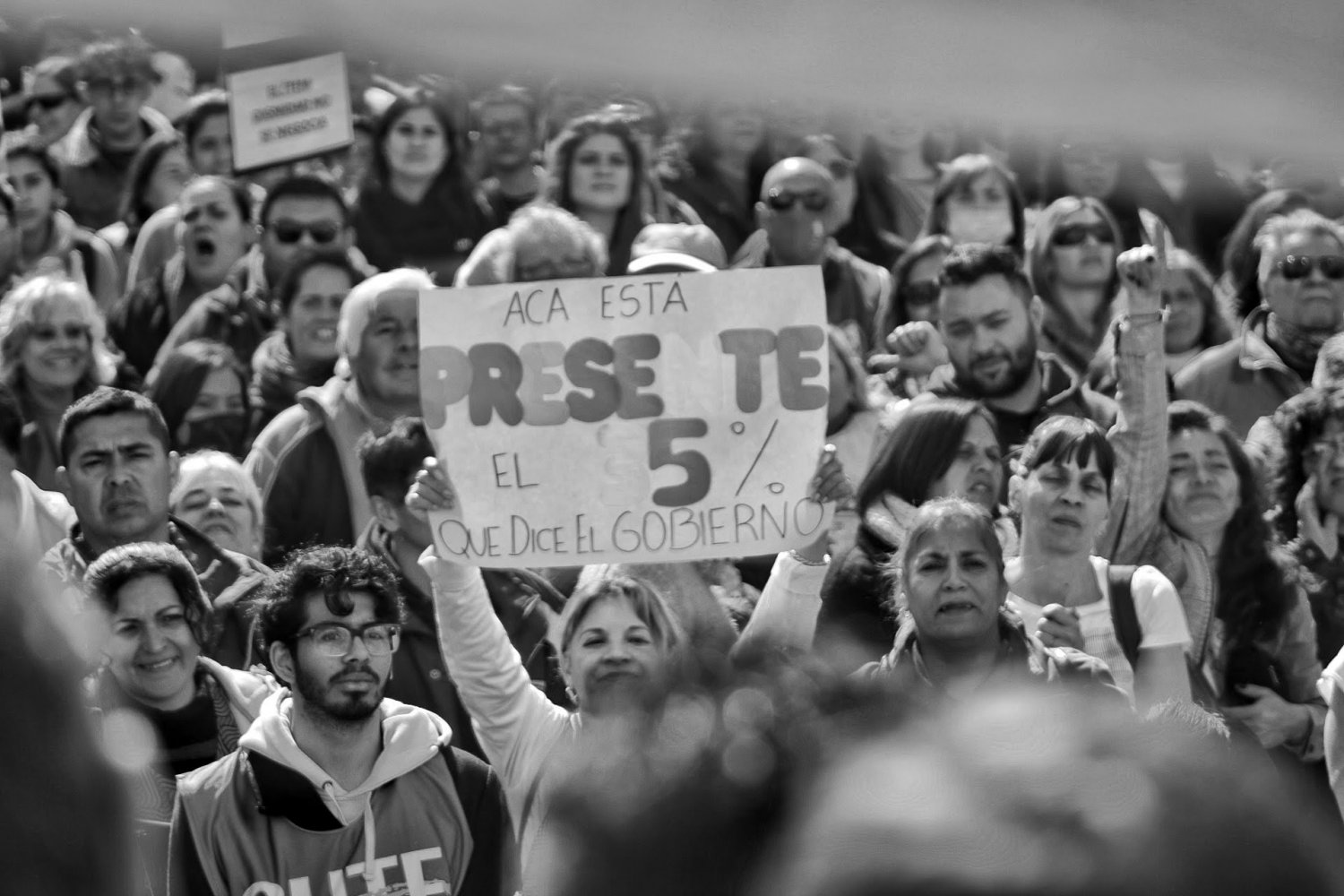 Conflicto de la Educación: paritarias, la organización desde abajo y la preocupación del gobierno