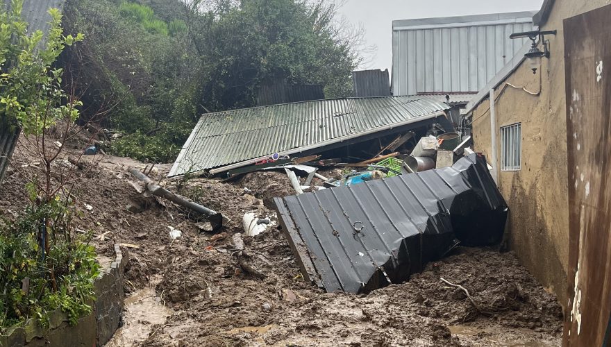 Una mirada desde Antofagasta: Las inundaciones en el sur y los negocios forestales, inmobiliarios y mineros