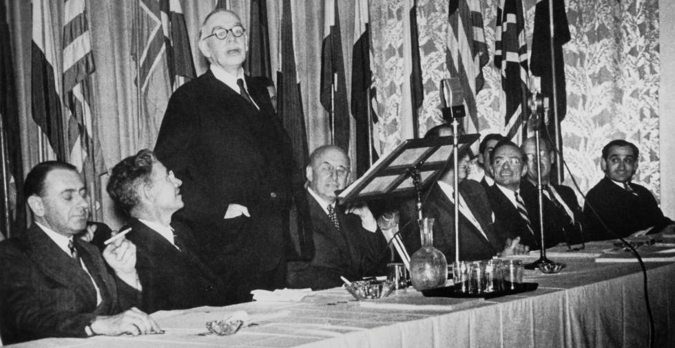 78 años de la creación del FMI y el Banco Mundial en la conferencia económica de Bretton Woods