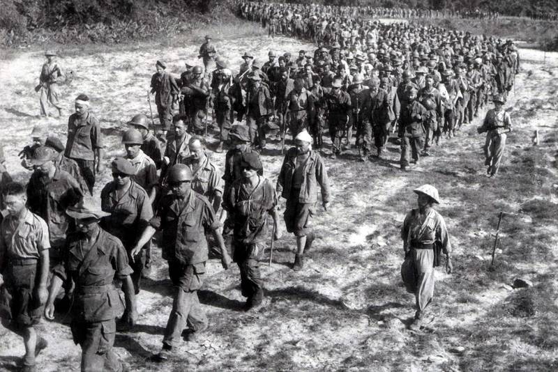 7 de mayo de 1954: la batalla de Diên Biên Phu marca el fin de la presencia francesa en Indochina