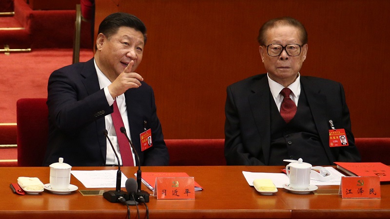 Jiang Zemin y el ascenso de China como potencia