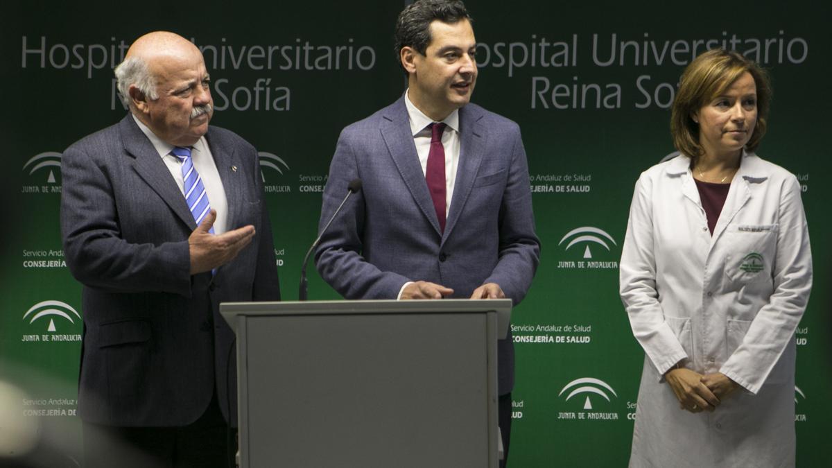 Un juez investiga al gobierno andaluz por presunta prevaricación al asignar a dedo 300 millones a clínicas privadas