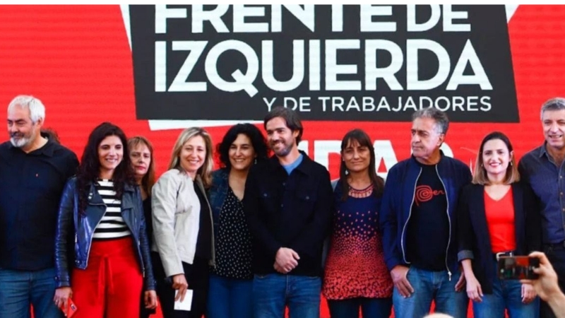 La izquierda, su elección y su campaña