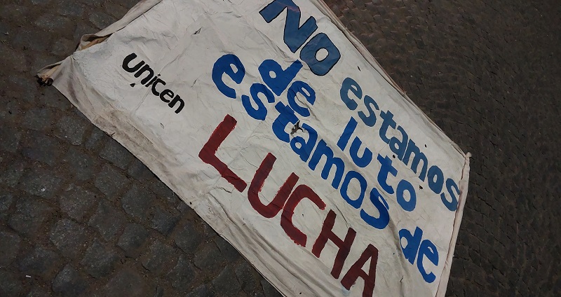 La Educación Pública y la unidad de todas las luchas