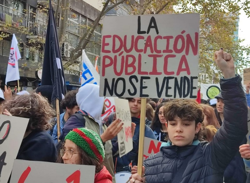 Hacia el 23A: Organizar la lucha por la educación pública