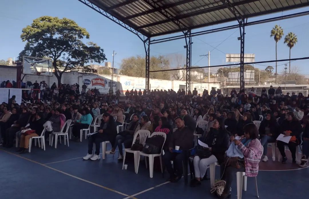 Ante el paro de Adep y las críticas a la última asamblea de nuestro gremio