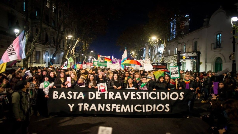 Justicia por Brenda: denuncian travesticidio en San Martín