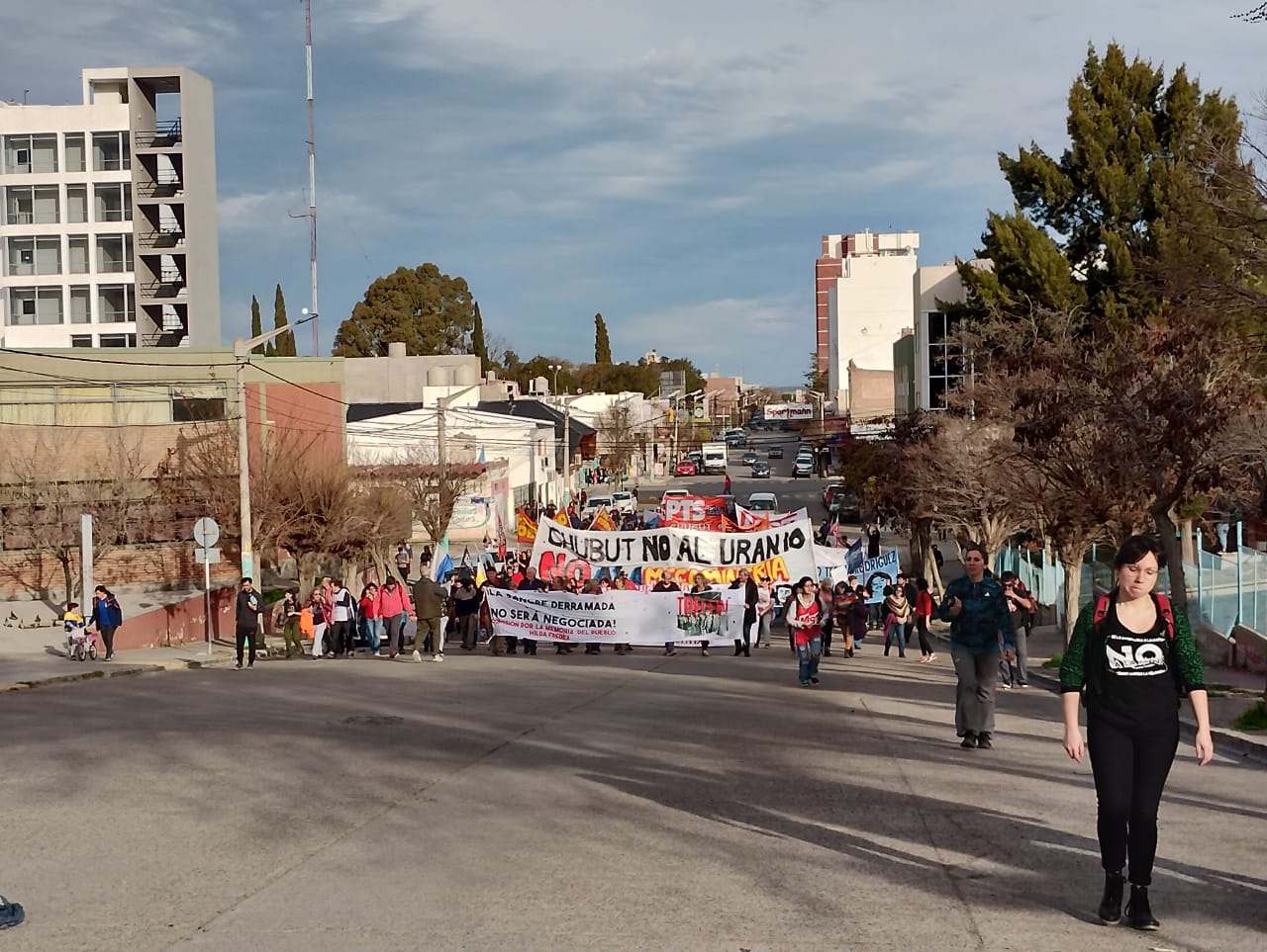 Chubut: Movilización a 50 años de la masacre de Trelew