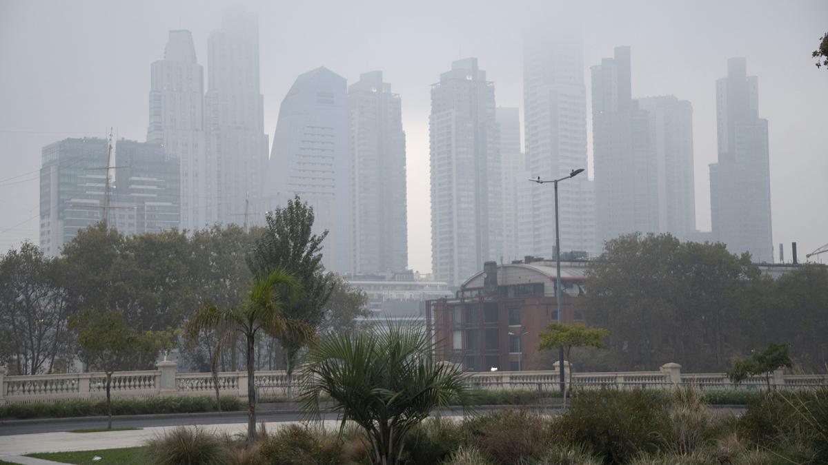 El aire contaminado de la ciudad y los posibles efectos en el cuerpo