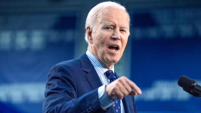 Genocidio en Gaza: Biden dispuesto a sancionar a la Corte Penal Internacional para proteger a Netanyahu