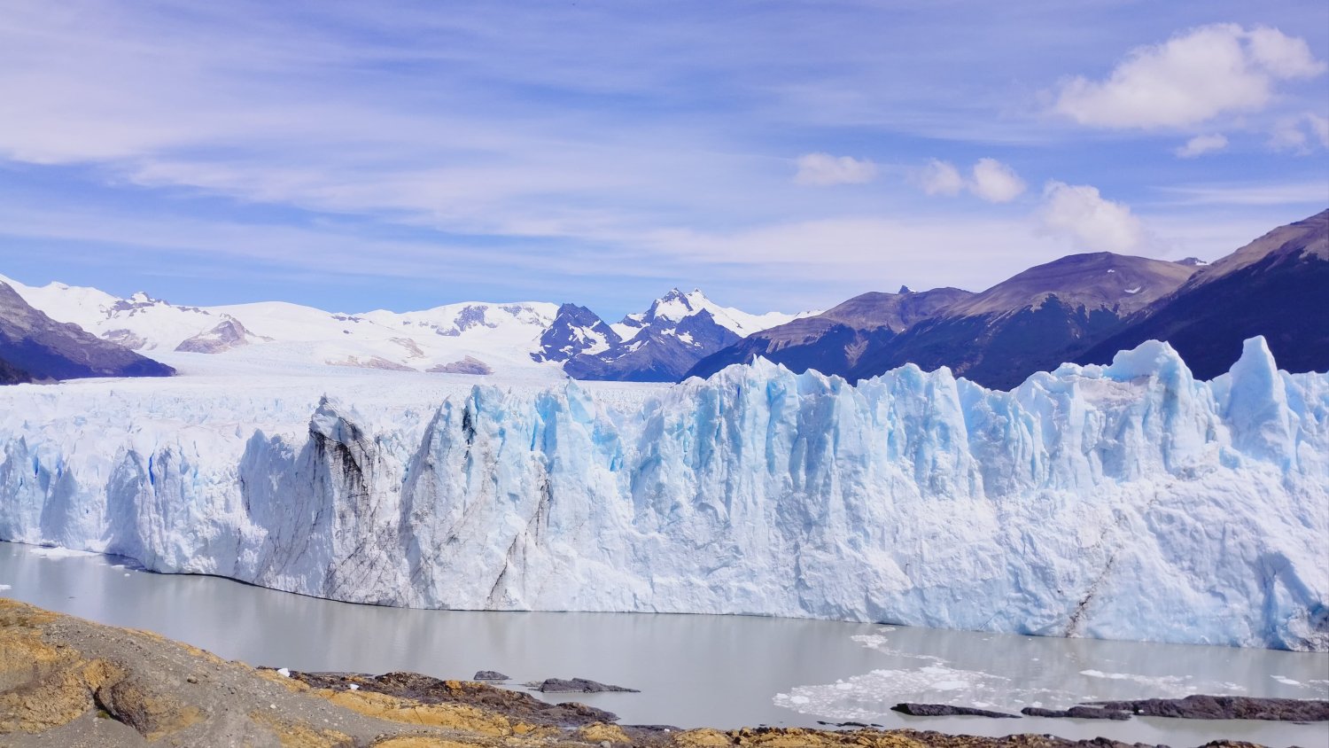 Fuerte rechazo de especialistas en glaciares a los cambios propuestos