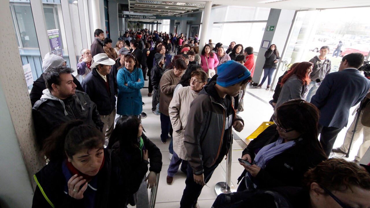 36 mil fallecidos en las listas de espera por una atención de salud: ¿Qué necesita realmente la salud pública?