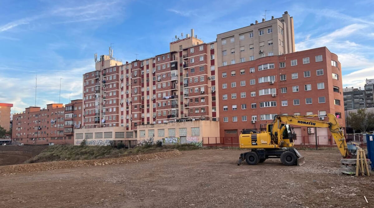 Alquilar una vivienda en Zaragoza cuesta ya casi el doble que hace diez años