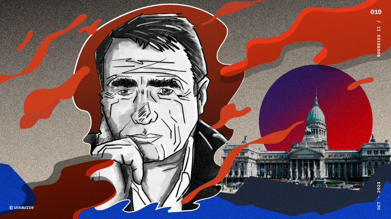 Bourdieu: el Estado y la dominación