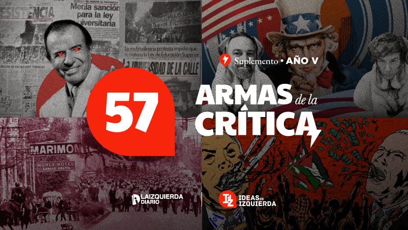 Armas de la Crítica #57