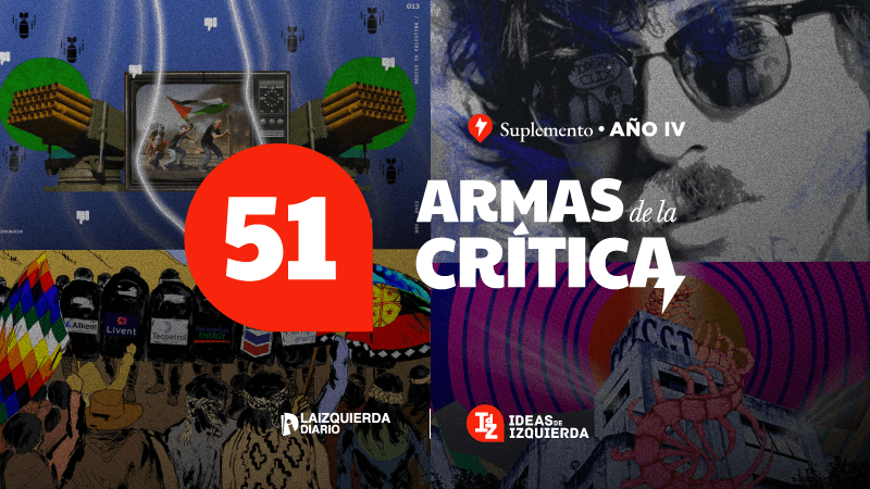 Armas de la Crítica #51