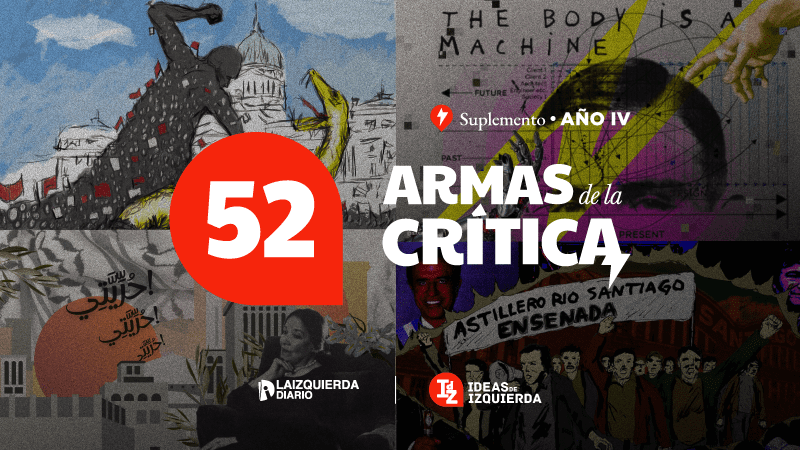 Armas de la Crítica #52