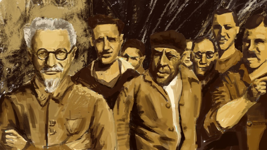 Trotsky, en su siglo y el nuestro