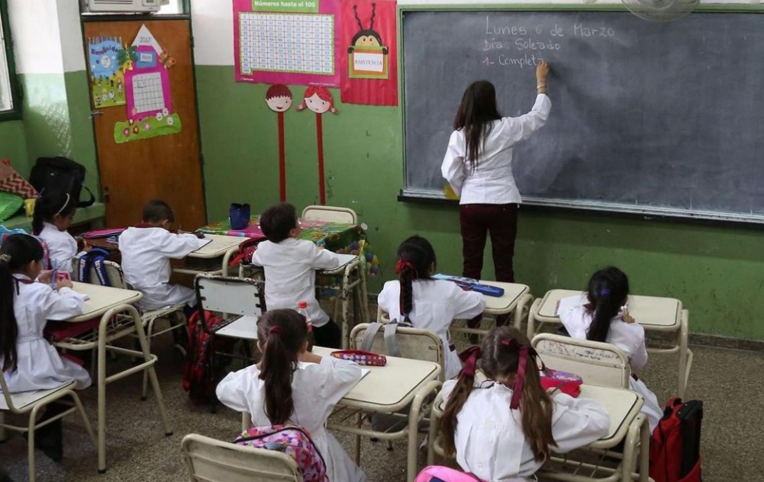 Los números del ajuste en la Educación 