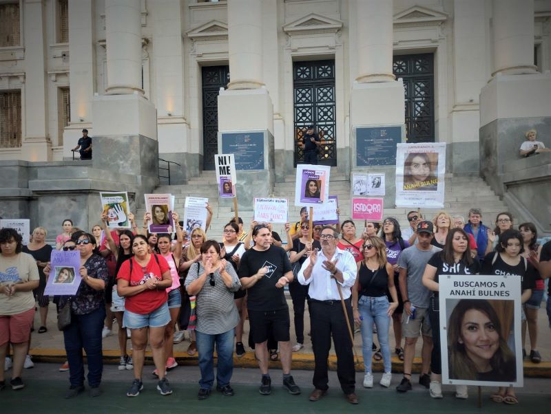 Anahí Bulnes: un nuevo femicidio, otra vida precaria