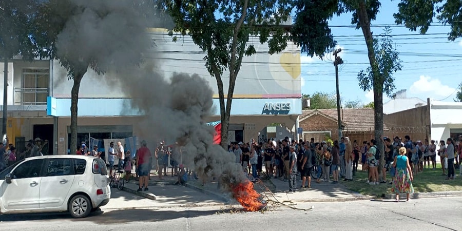 Despidos arbitrarios en Anses de Alejandro Korn