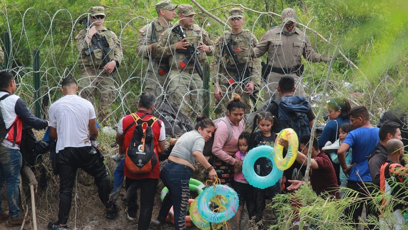 Socialistas de EEUU, México, Costa Rica y Venezuela denunciamos las políticas antiinmigrantes