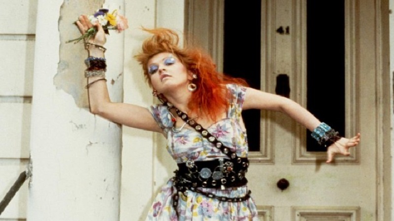 Cyndi Lauper: las chicas sólo quieren feminismo