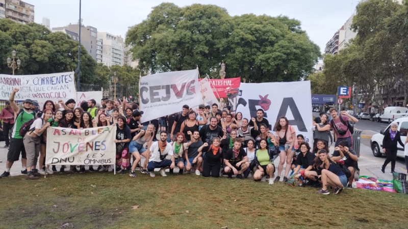 Crece la bronca: los estudiantes terciarios se organizan