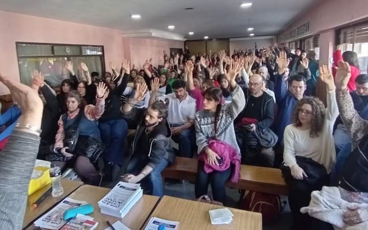 Bahía Blanca: ¿cómo sigue la pelea educativa después del paro provincial del 14 de agosto?