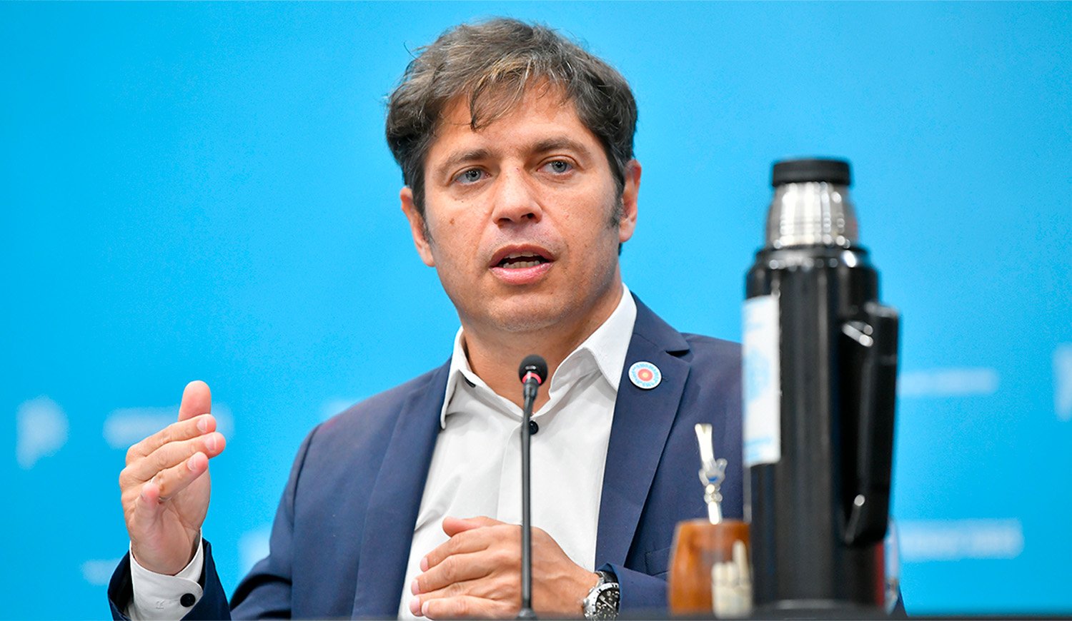 Kicillof prorroga otra vez la suspensión de regulación de agrotóxicos y sigue sin proponer alternativa