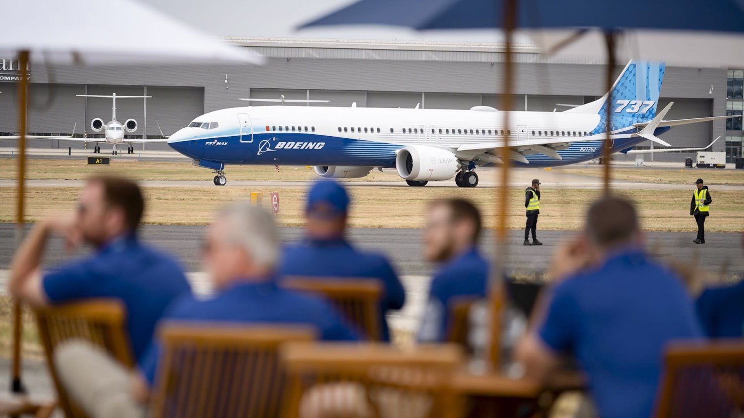 Estados Unidos: 2.500 trabajadores aeronáuticos de Boeing comienzan su huelga este 1 de agosto