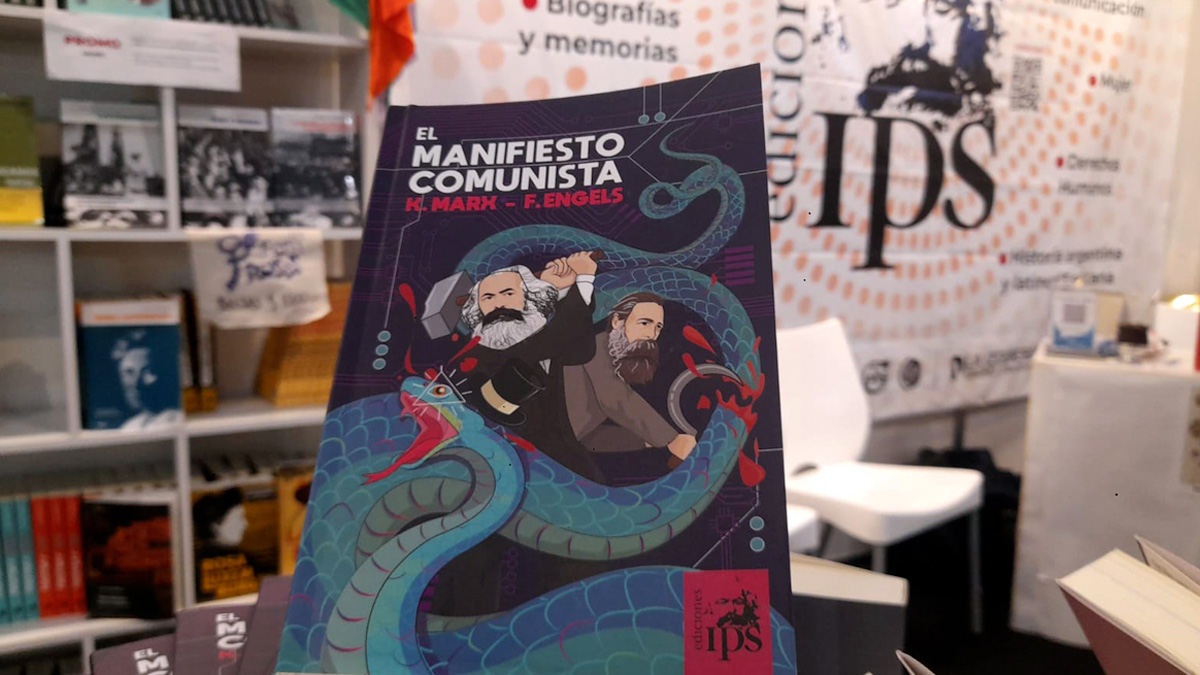 Qué dijeron en los medios a días de la publicación de <i>El Manifiesto Comunista</i>