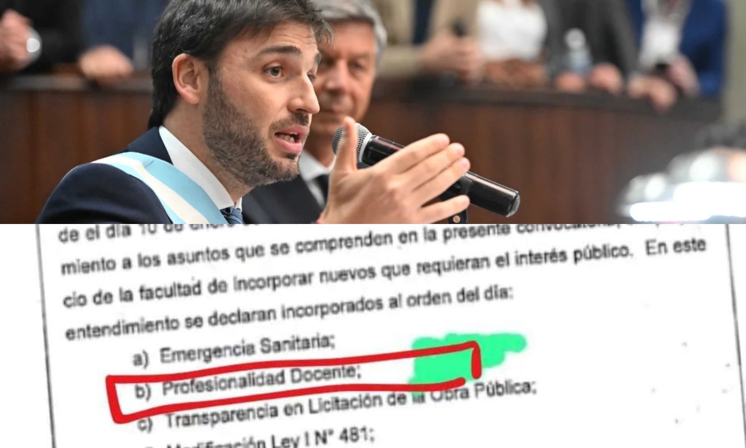 El gobierno de Chubut busca imponer el ítem aula. ¿Por qué es extorsivo?