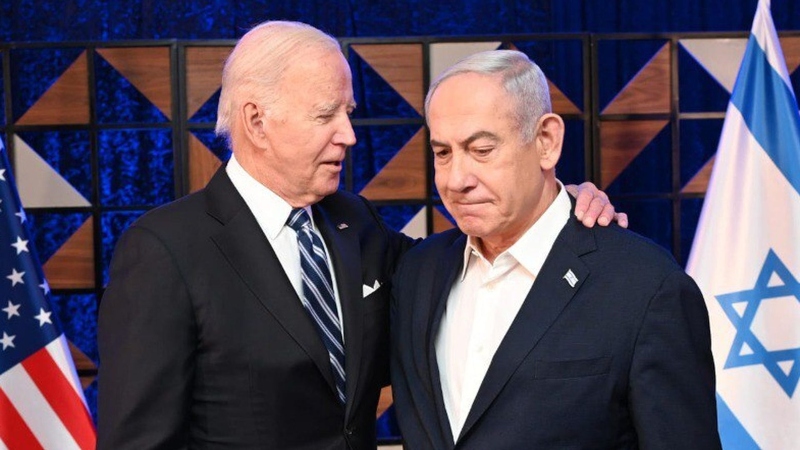 ¿Por qué Joe Biden apoya a Israel? (Pista: no se trata de proteger a los judíos)