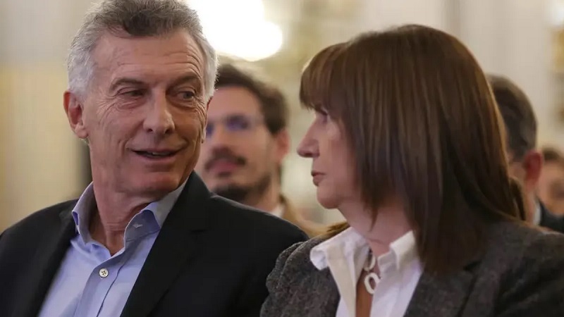 Bullrich fue derrotada en la asamblea del PRO y Macri definió que no se fusionara con La Libertad Avanza